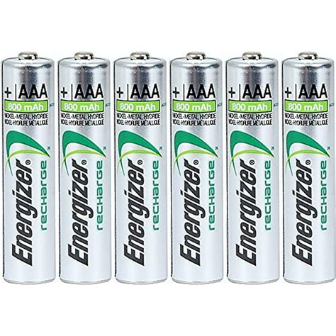 energizer rechargeable batteries walmart|energizer rechargeable batteries 800mah.